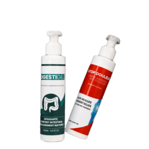 Pack Anti-Douleur (Stop Douleur + Digestigel)