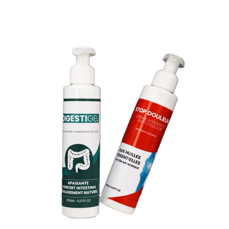 Pack Anti-Douleur (Stop Douleur + Digestigel)