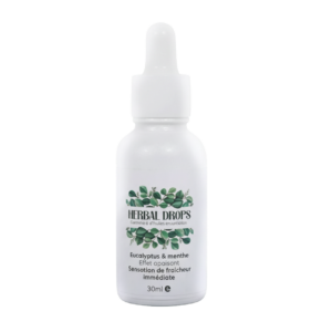 Herbal DROPS - 30ml