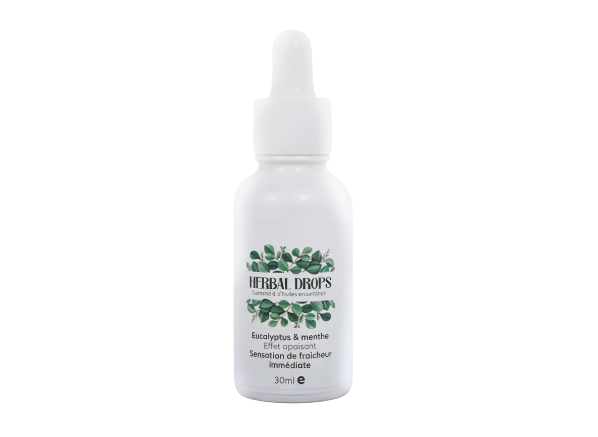 Herbal DROPS - 30ml